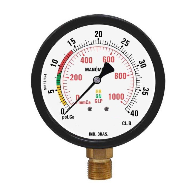 Manômetro