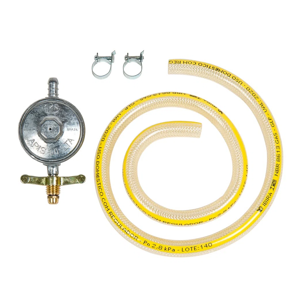 Mangueira de plástico