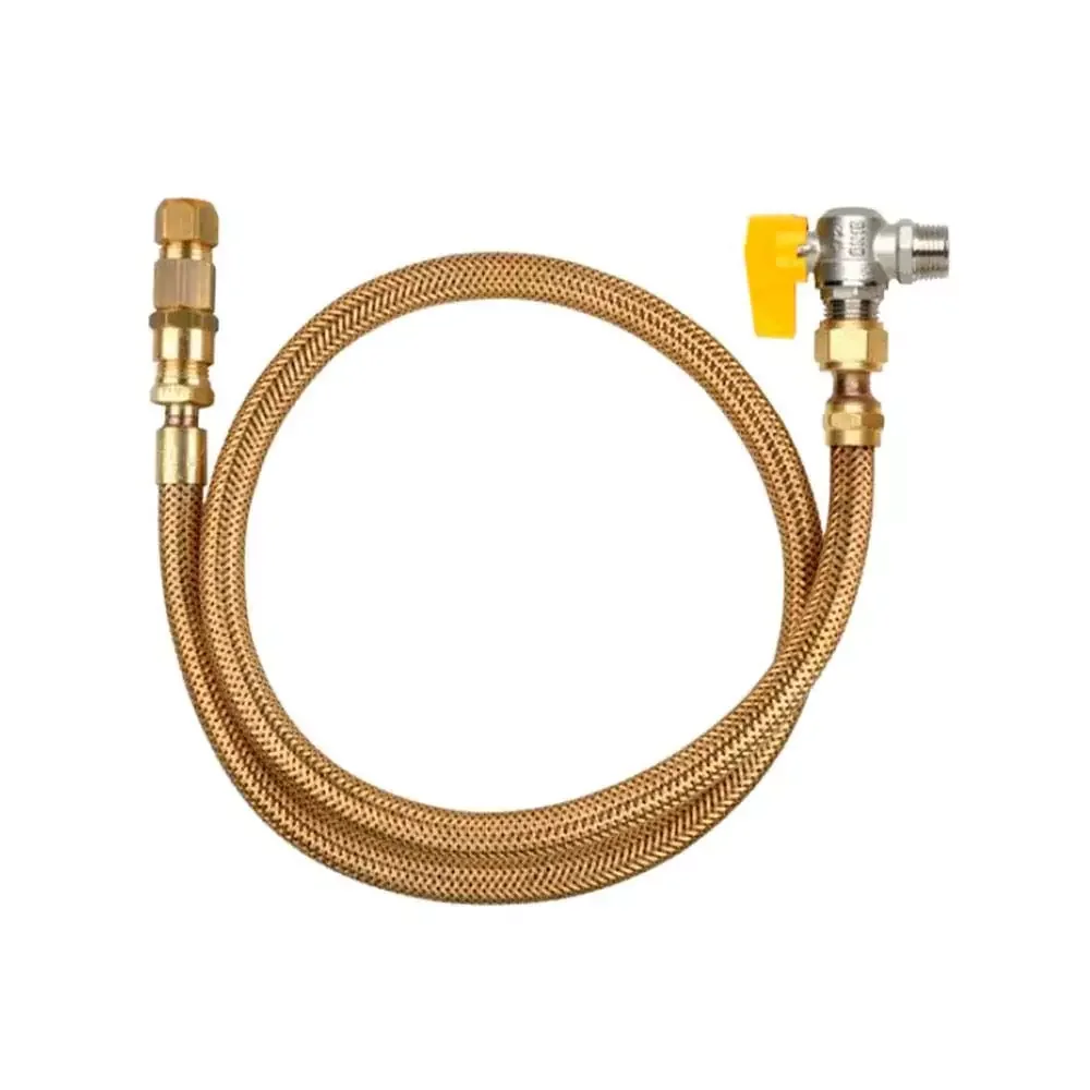 Kit Instalação Apartamento - Gás Encanado