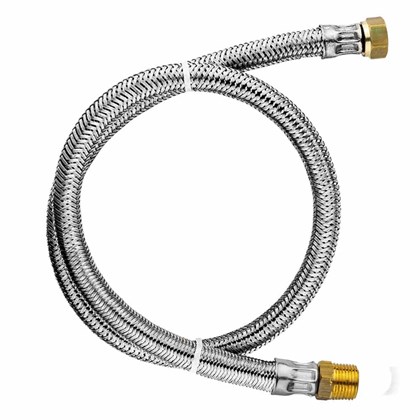 Mangueira de Gás - Aço e Cobre